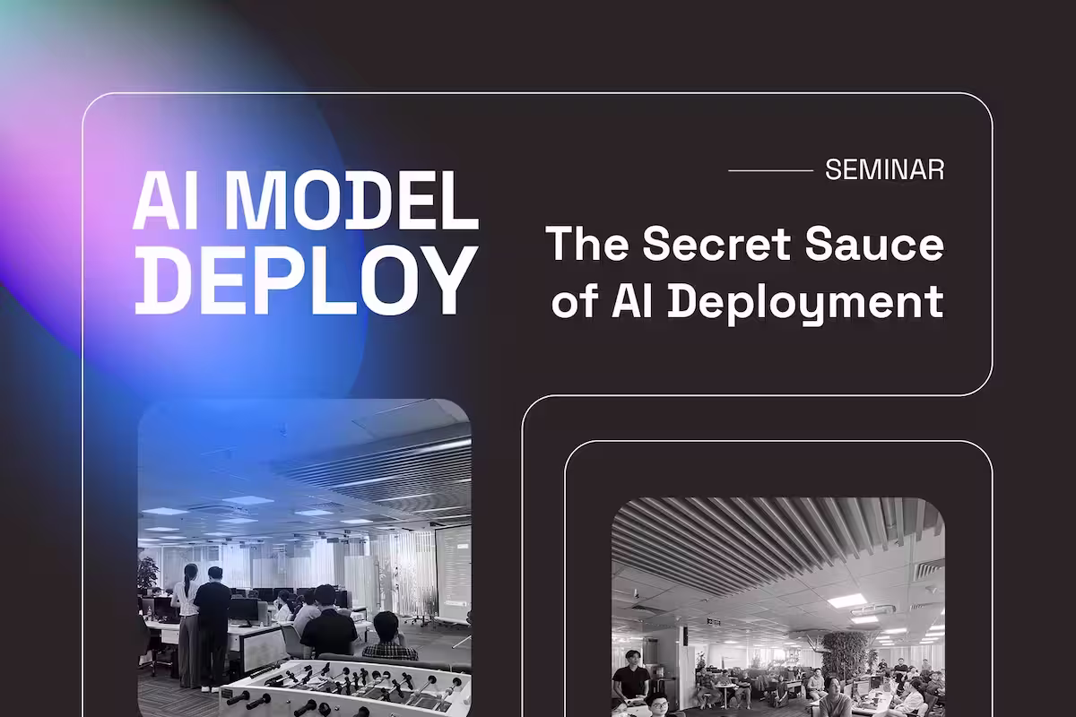 SEMINAR RECAP: LOCAL AI DEPLOYMENT STRATEGIES