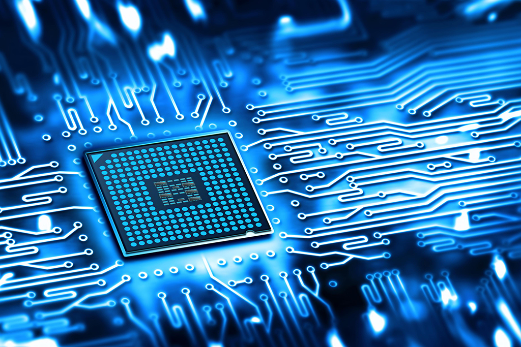 PLC and HMI: The Brain and the Face of Modern Chip Manufacturing