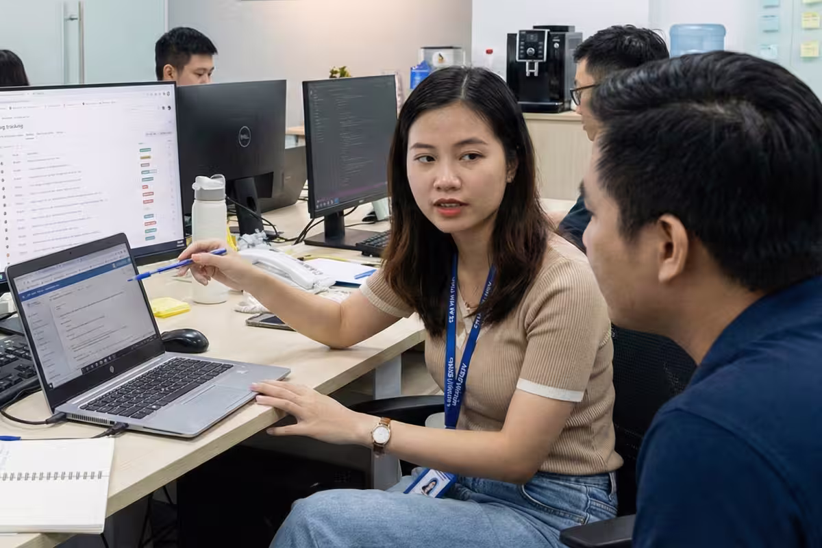 A Day in the Life of a QC at ARIS Vietnam – A REAL-WORLD EXPERIENCE