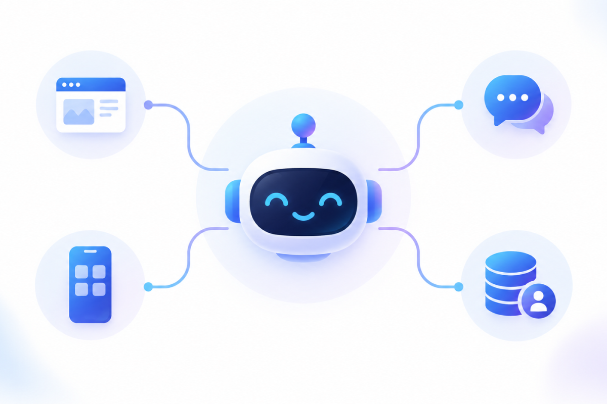 Phát triển & Tích hợp AI Chatbot