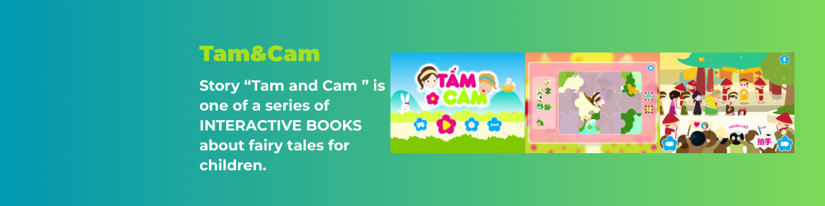 「Tam&Cam」アプリケーションをリリース